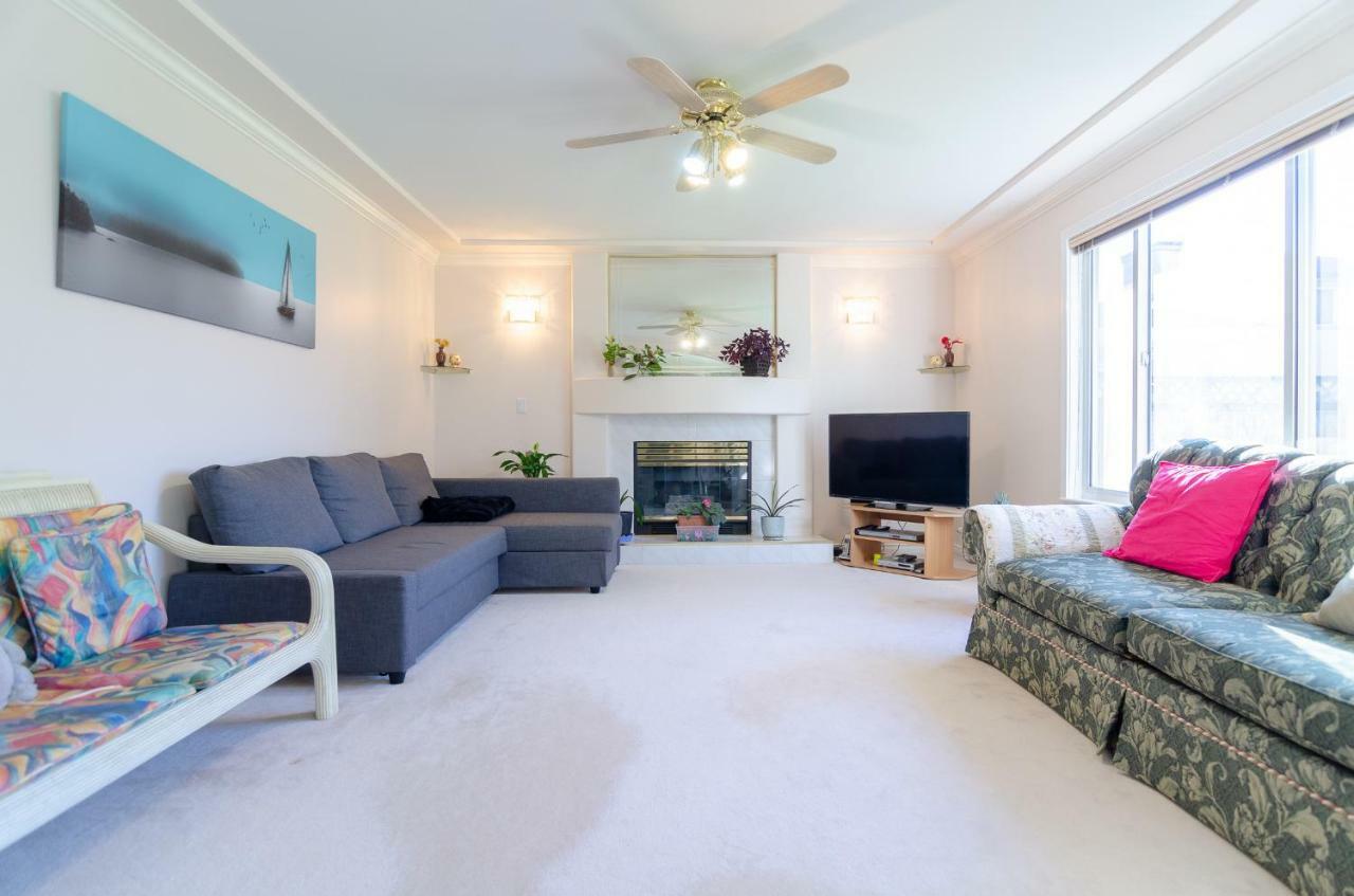 3 Private, Spacious, Bright Rooms In A Gorgeous House New Westminster Zewnętrze zdjęcie