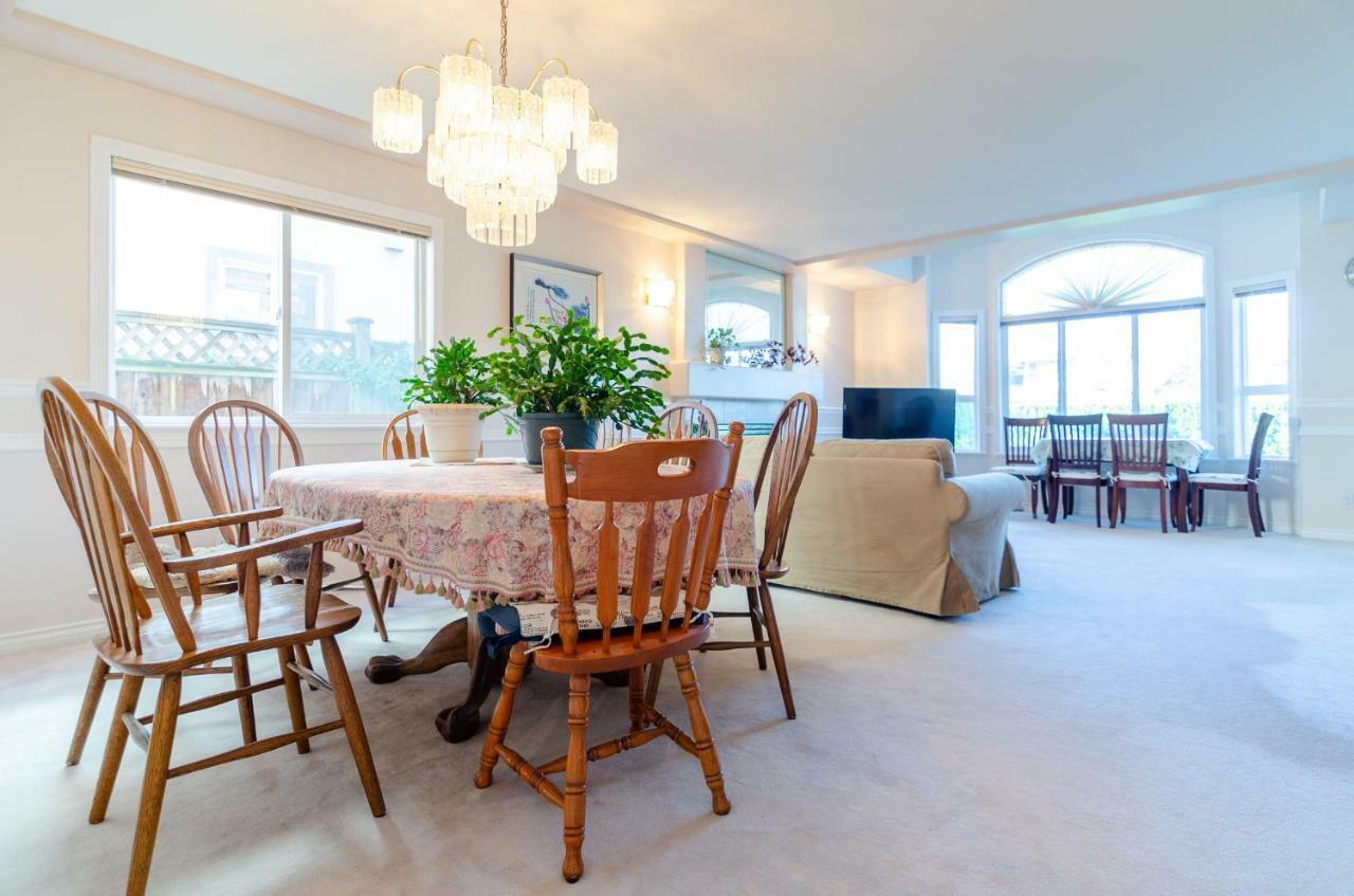 3 Private, Spacious, Bright Rooms In A Gorgeous House New Westminster Zewnętrze zdjęcie