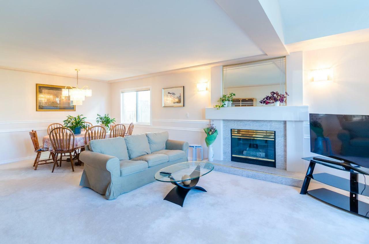3 Private, Spacious, Bright Rooms In A Gorgeous House New Westminster Zewnętrze zdjęcie