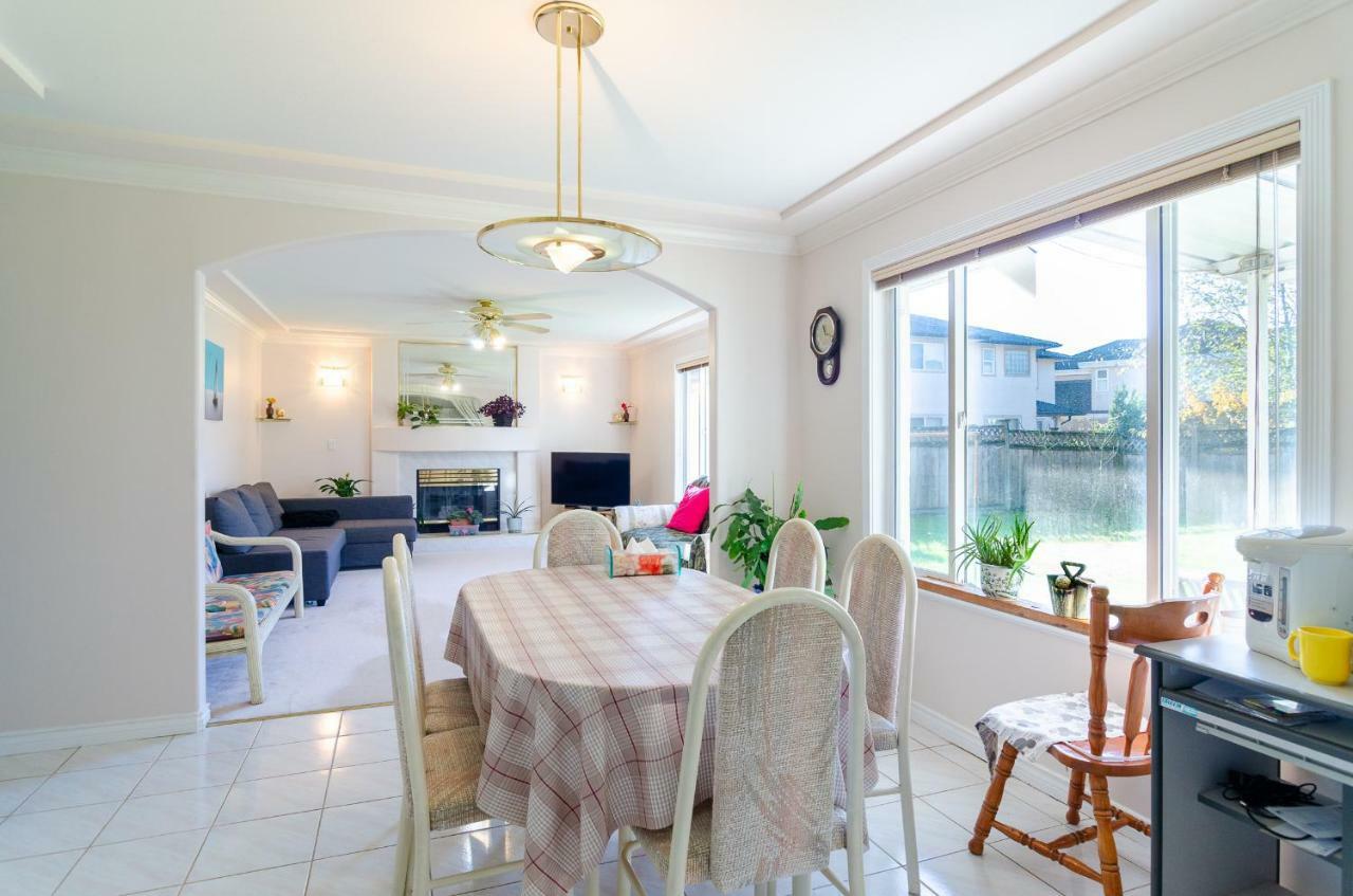 3 Private, Spacious, Bright Rooms In A Gorgeous House New Westminster Zewnętrze zdjęcie