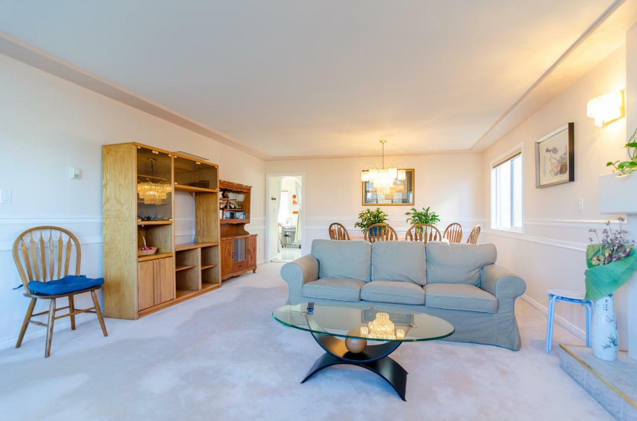 3 Private, Spacious, Bright Rooms In A Gorgeous House New Westminster Zewnętrze zdjęcie